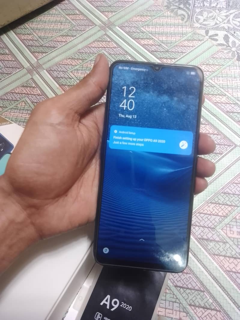 OPPO A9 5