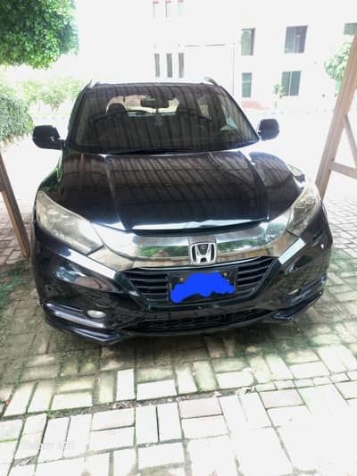 Honda Vezel 2015