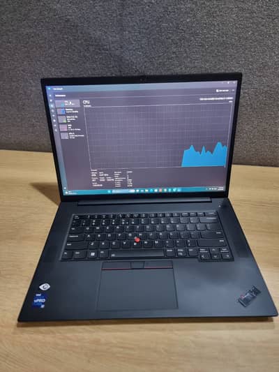 Lenovo ThinkPad P1 Gen 5 – 4K Mobile Workstation