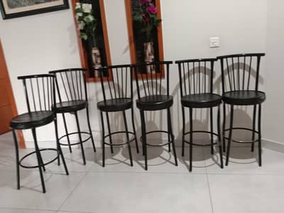 Kitchen counter chairs