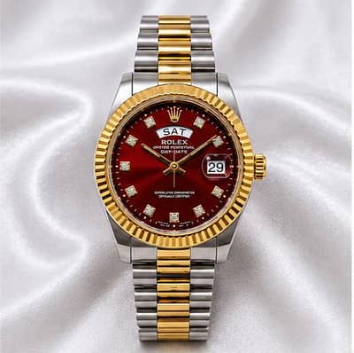 Luxury Men’s Watch
