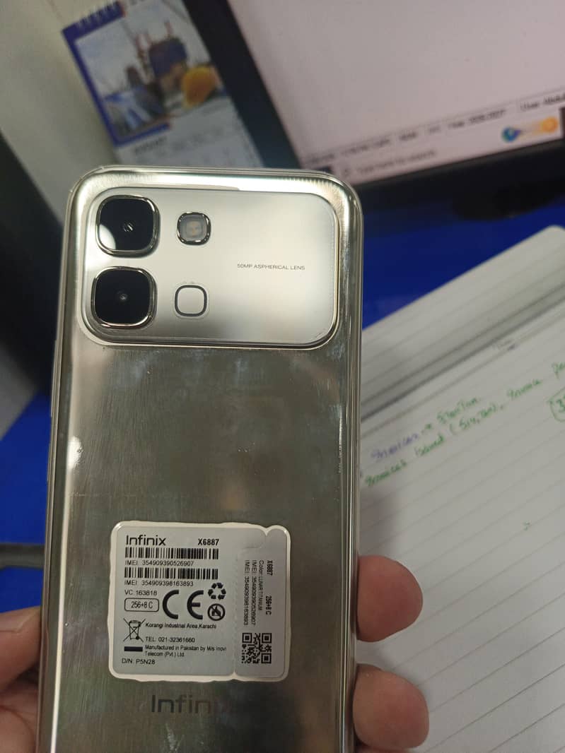 Infinix Note Edge 1