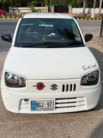 Suzuki Alto 2026