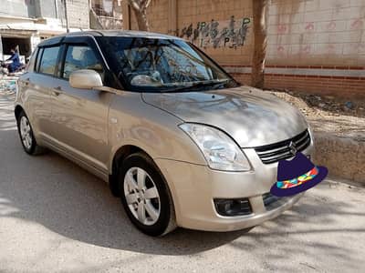 Suzuki swift DLX urgent sale