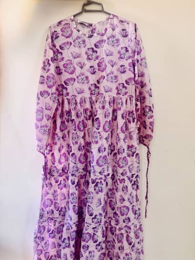 Long Frock Sapphire Brand Small Size Brand New