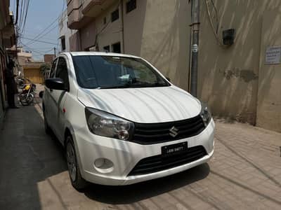 Suzuki Cultus VXR 2020
