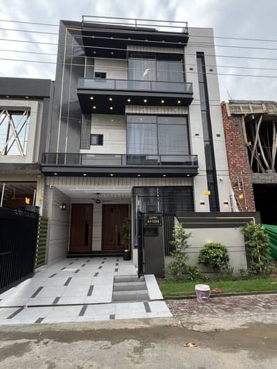 5 Marla Ultra Modern Beautiful House For Sale In Central Park Housing Society Lahore