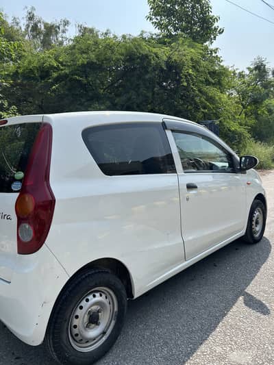 Daihatsu Mira 2014