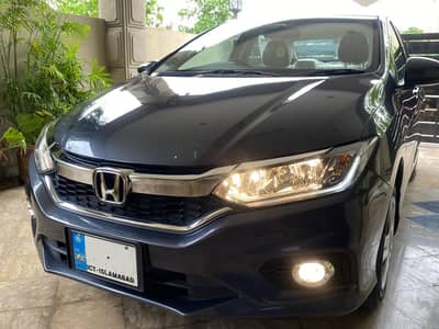 Immaculate Condition Honda City 1.2L CVT 2024 for Sale