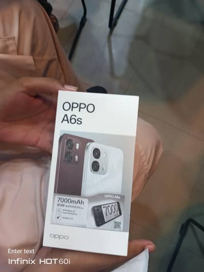 OPPO A6s