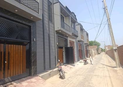 Brand New 3 Marla House Available In Chowk Kumharanwala For sale