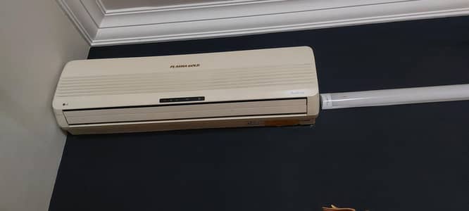 LG plasma Gold 1.5 Ton [cool and heat)