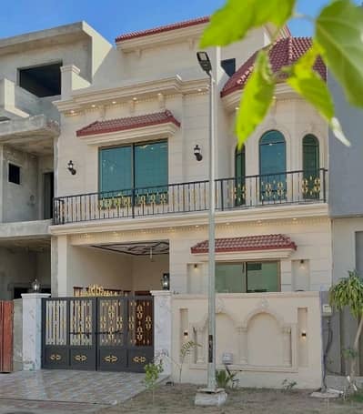 Brand New 5 Marla House Available In Royal Orchard - Block G For rent