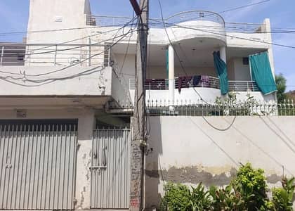 Double Storey 12 Marla House Available In Lodhi Colony For Sale