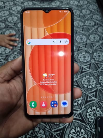 Samsung Mobile A23