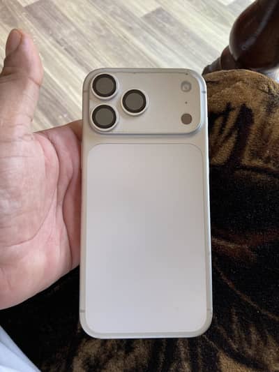 Apple iPhone 17 Pro Max PTA paid