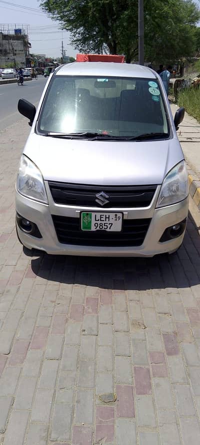 Suzuki Wagon R 2019