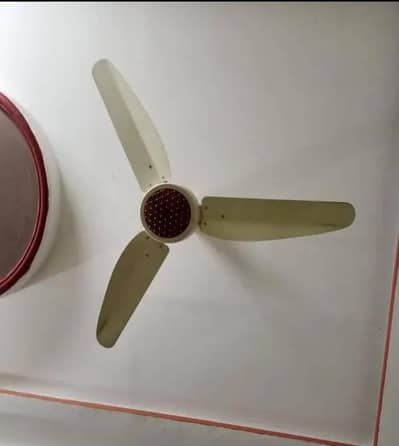 Celling Fan For Sale, Quantity 3