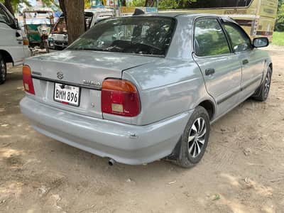 Suzuki Baleno 2000
