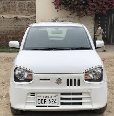 Suzuki Alto 2022