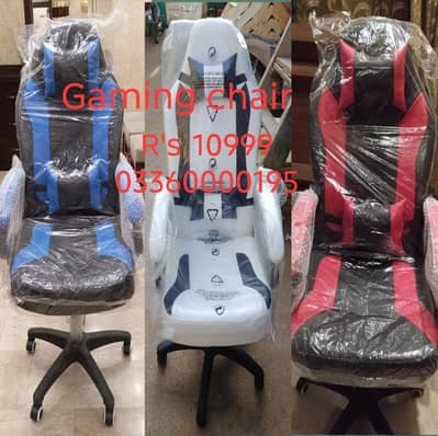 gaming chairs / office chairs / office furniture / repairing centre