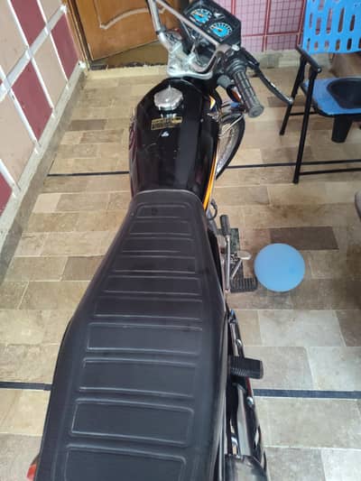 125 ok condition Koi Kam Nahin hai 03112600709