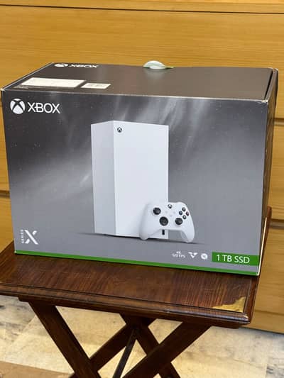 Xbox series x digital 1tb