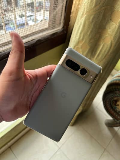 Google Pixel 7 Pro Official PTA Approved