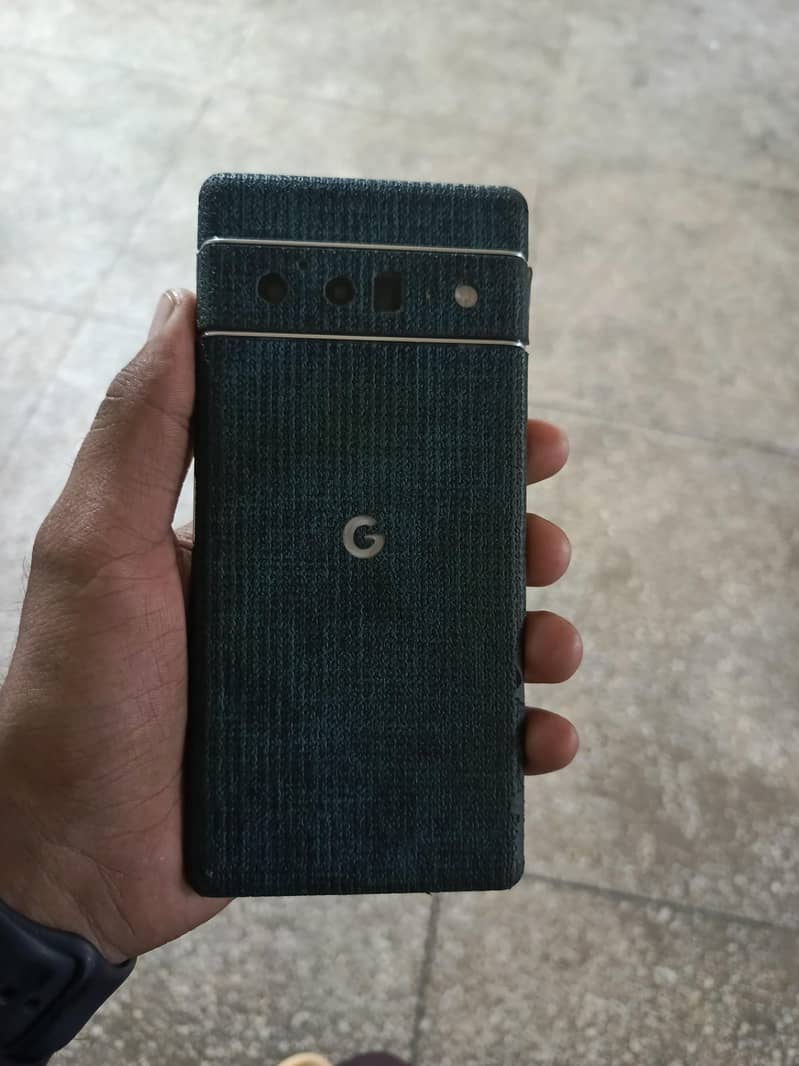 Google Pixel 6 Pro 3