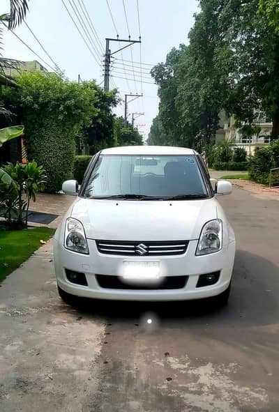 Suzuki Swift 2019
