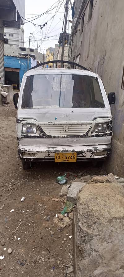 Suzuki cambar 1990