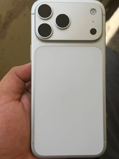 Apple iPhone 17 Pro Max