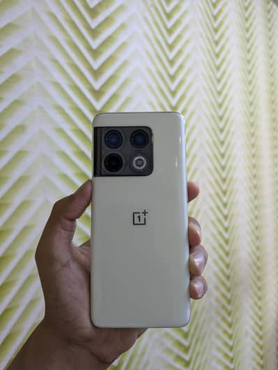 One Plus 10 Pro 12/512 Pta Approved