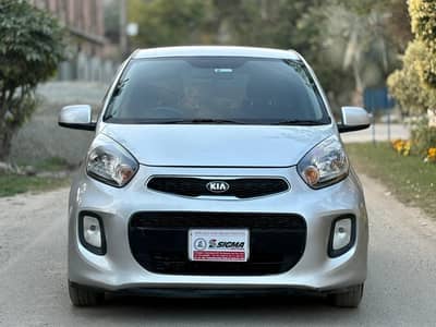 KIA Picanto 2021