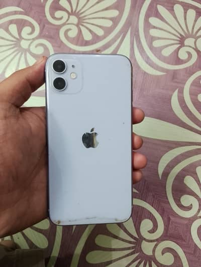 iphone 11 jv 64 gb good 96 batty health 10 by 10 condition