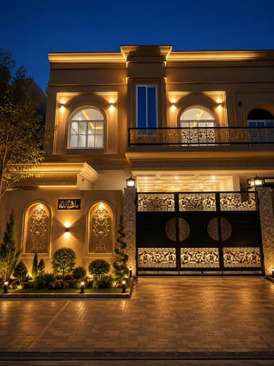 Well-Constructed Brand New House Available For Sale In Zakariya Town