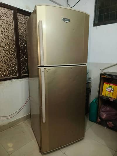 Haier 2 door refrigerator fridge for sell 100% genuine