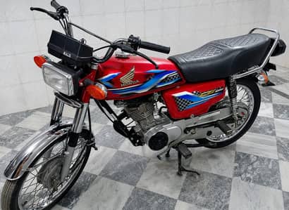 honda 125