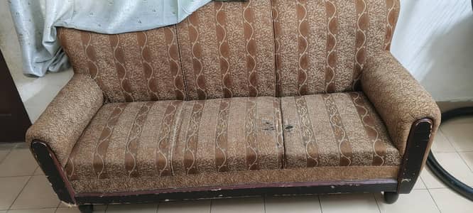 5 seater sofa set