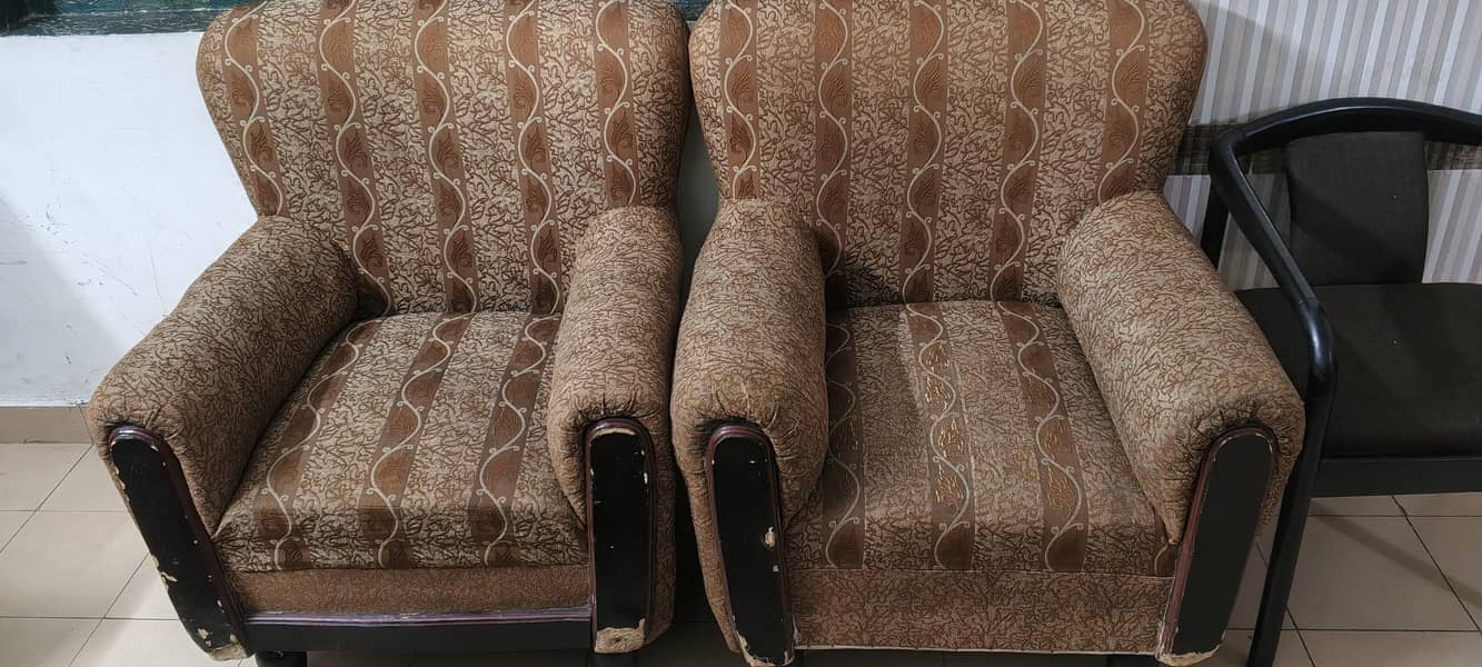 5 seater sofa set 1