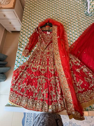 Bridal Dress for sale. No stains. No smell. Brand new condition.