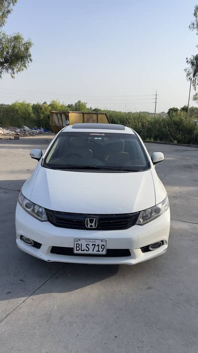 Honda Rebirth VTi Oriel Prosmatec 2014 Model (Just Buy and Drive)