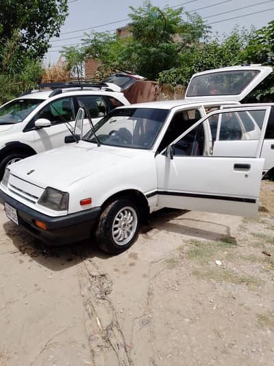 Suzuki Khyber 2000