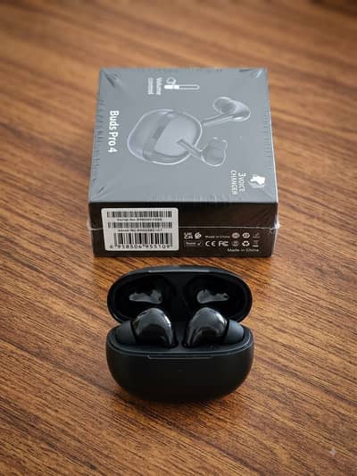 AIR BUDS PRO-2, 4 & ZORO BUDS