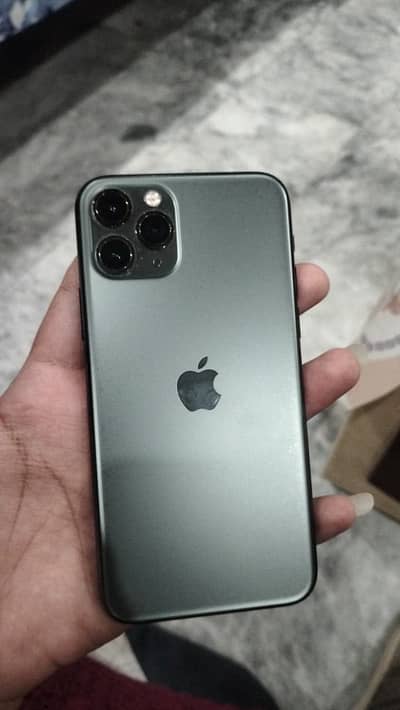 iPhone 11 Pro 64 gb jv