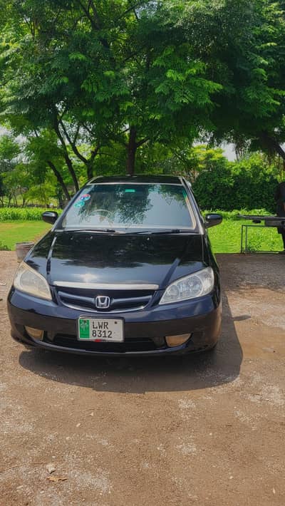 Honda Civic VTi 2006