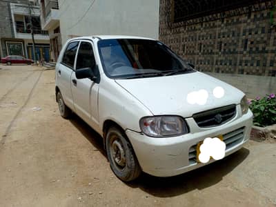 Suzuki Alto vxr 2004/5  03243481930