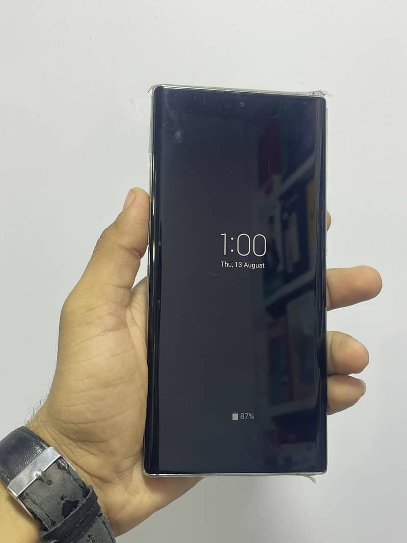 Samsung Mobile Note 10 Plus 1