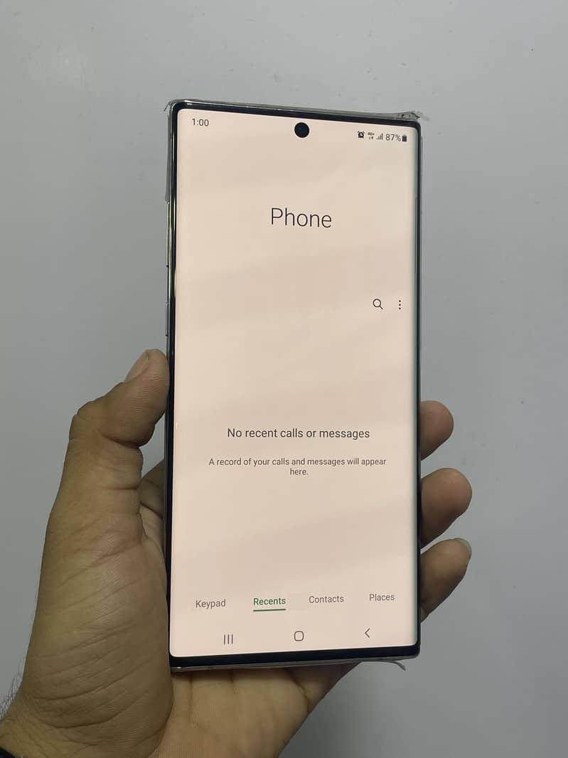 Samsung Mobile Note 10 Plus 2