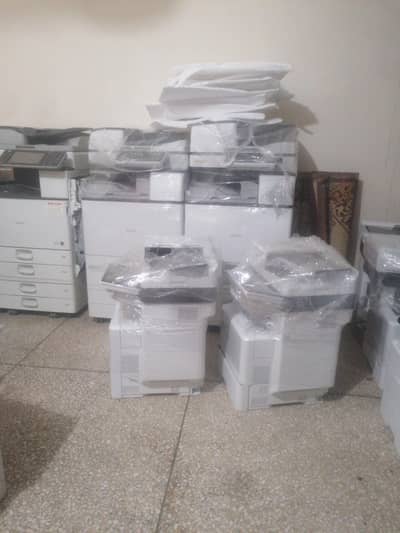 Ricoh im 550, 600, 501, 601